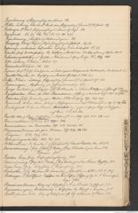 k.k. naturhistorisches Hofmuseum, Index Intendanzakten 1909, Seite 37